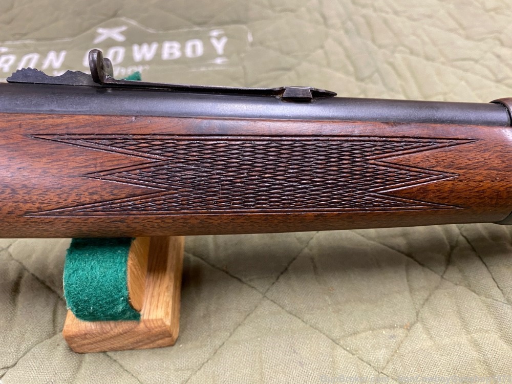 Winchester 94 Flat Band 30-30 Win 1894 30 WCF DOB 1948-img-12