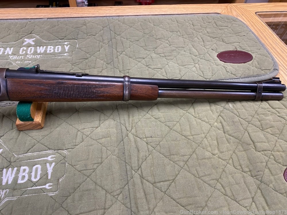 Winchester 94 Flat Band 30-30 Win 1894 30 WCF DOB 1948-img-18
