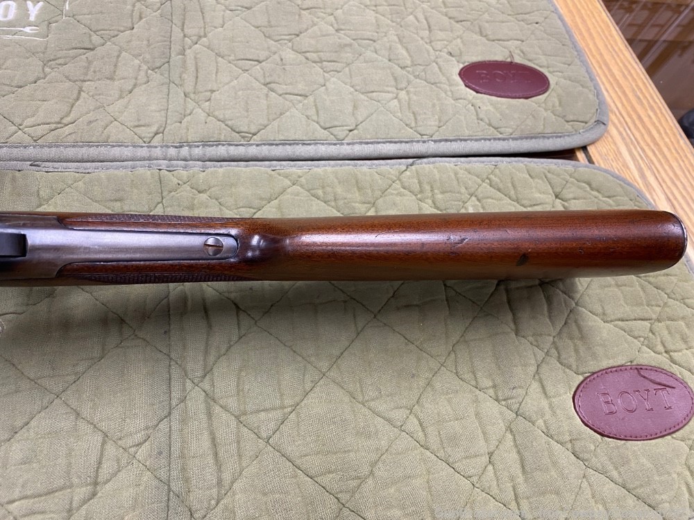 Winchester 94 Flat Band 30-30 Win 1894 30 WCF DOB 1948-img-3