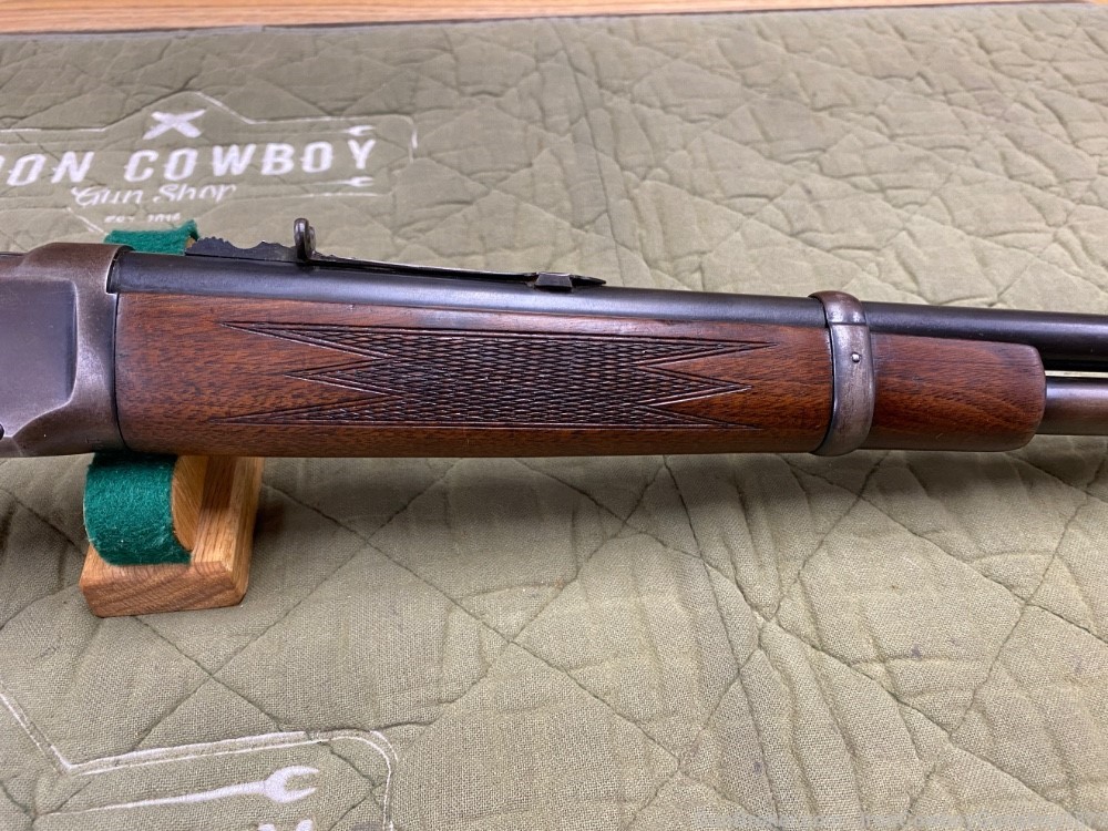 Winchester 94 Flat Band 30-30 Win 1894 30 WCF DOB 1948-img-9