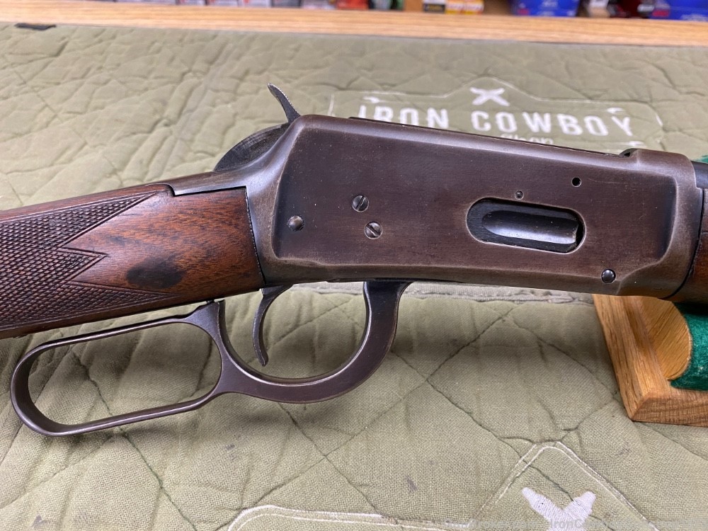 Winchester 94 Flat Band 30-30 Win 1894 30 WCF DOB 1948-img-16