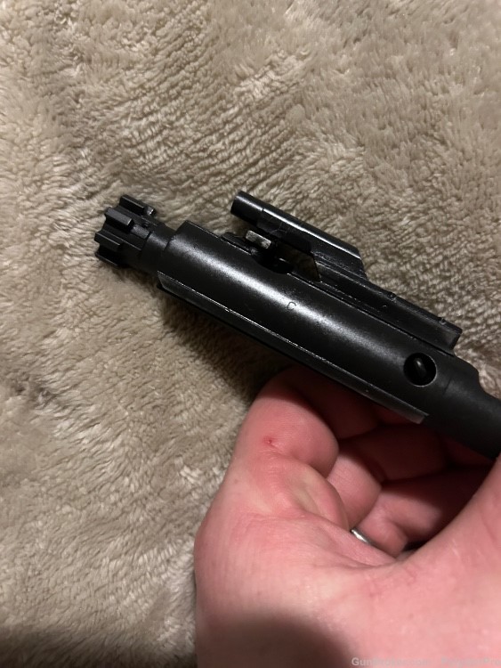 Colt 14.5 FSP M4 Upper-img-1