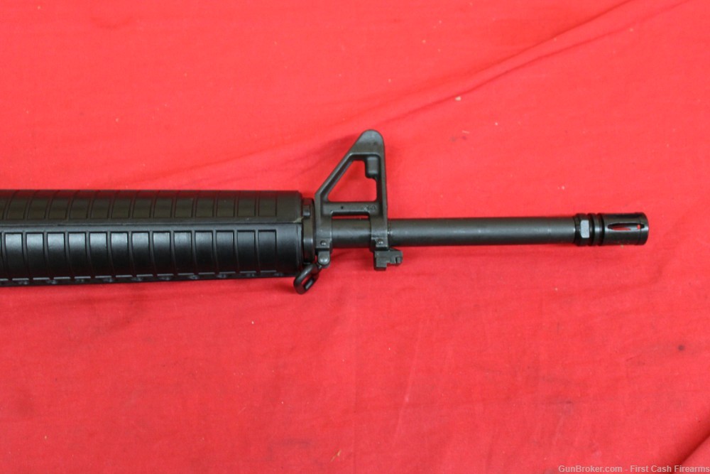 Colt AR-15A4 Full Length "M16"Type Rifle, 5.56Nato.-img-4