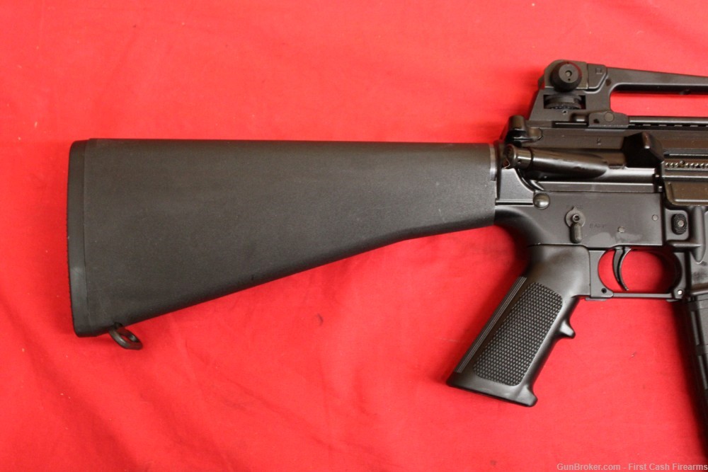 Colt AR-15A4 Full Length "M16"Type Rifle, 5.56Nato.-img-3