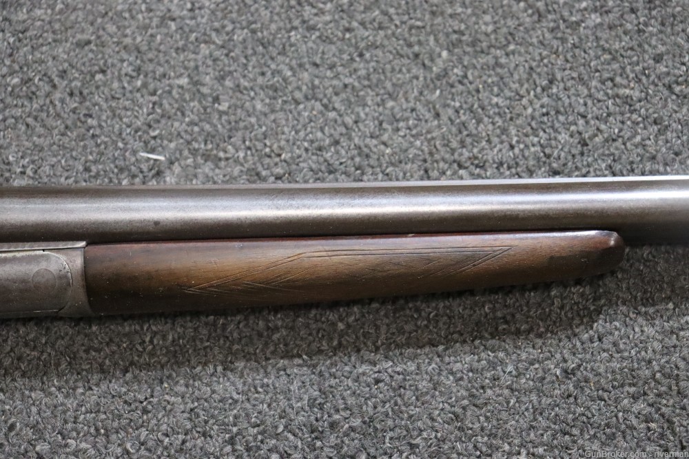 Baker Batavia Special 16 Gauge Double Barrel Shotgun (SN#164894)-img-3