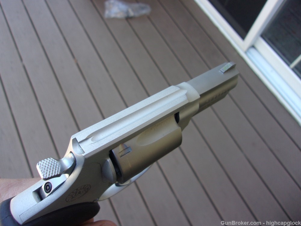 Taurus 85 ULTRA LIGHT .38 Spcl 2" Stainless DA SA Revolver IN BOX $1START-img-11