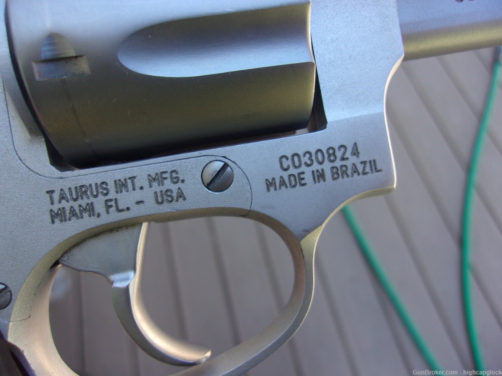 Taurus 85 ULTRA LIGHT .38 Spcl 2" Stainless DA SA Revolver IN BOX $1START-img-8
