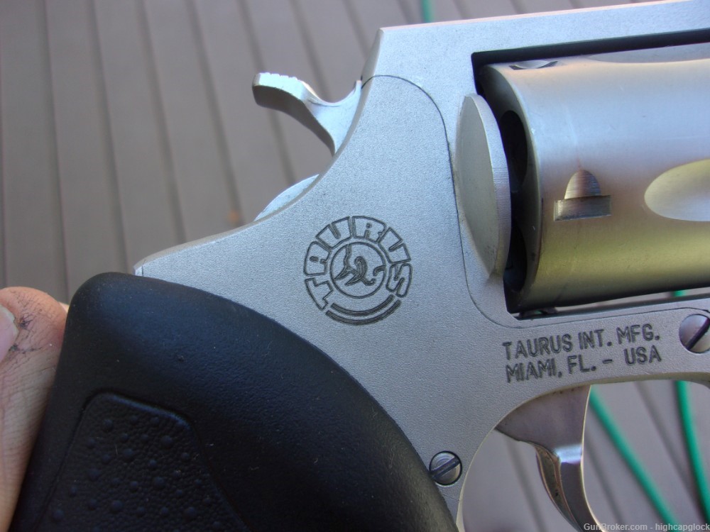 Taurus 85 ULTRA LIGHT .38 Spcl 2" Stainless DA SA Revolver IN BOX $1START-img-7