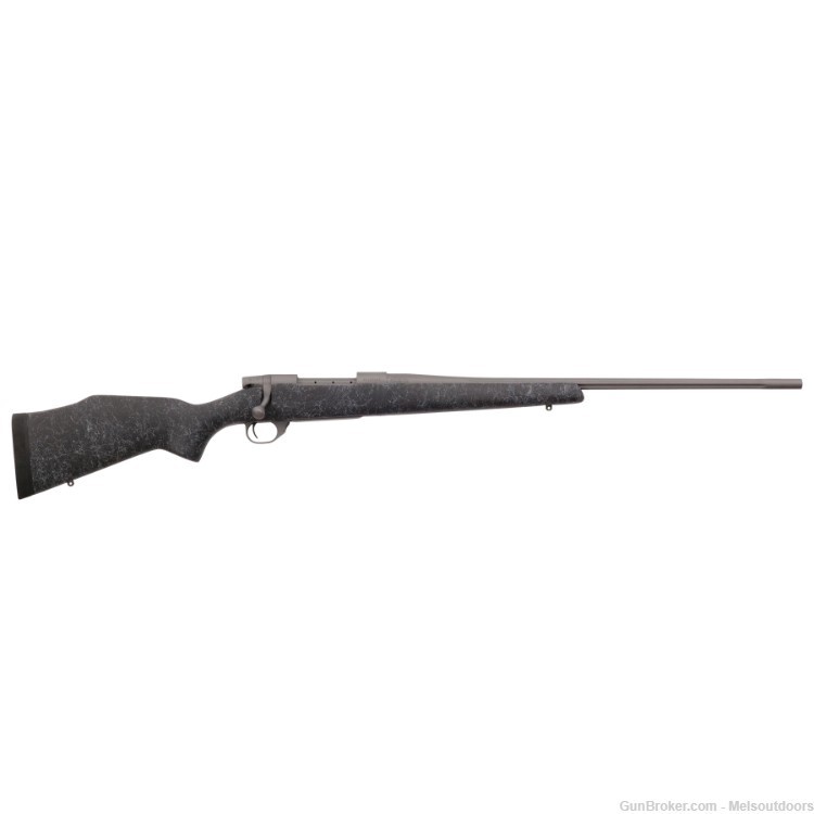 Weatherby Vanguard Series 2 Back Country .270Win 24" 5rd VBK270NR4O-img-0