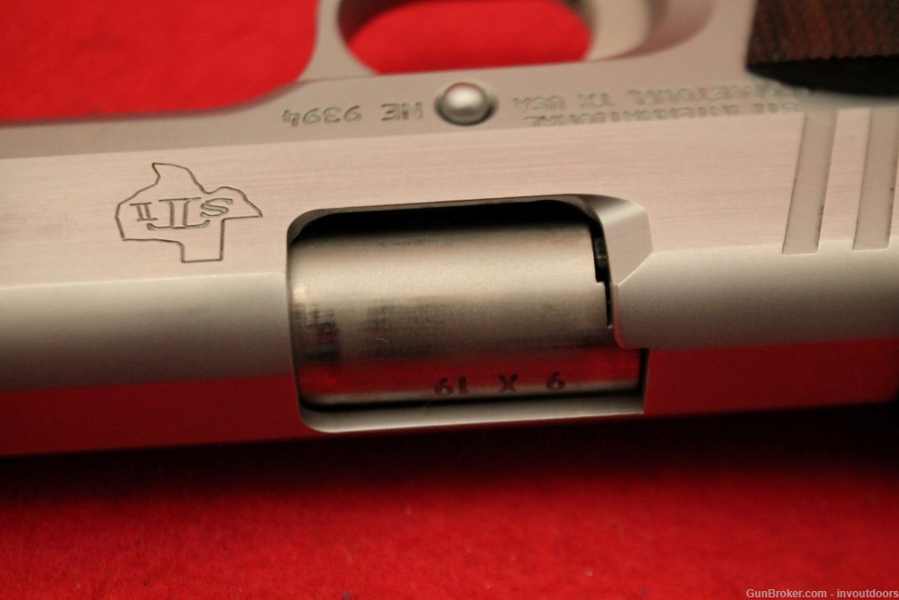 STI Trojan 9mm 4" stainless semi-auto pistol w/4 mags. -img-17