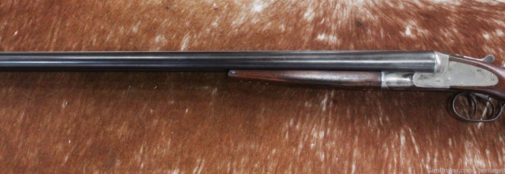 L.C. Smith Field Grade SXS 12GA Shotgun H16726-img-2
