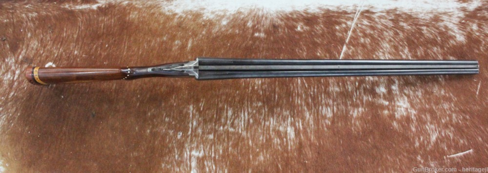 L.C. Smith Field Grade SXS 12GA Shotgun H16726-img-8