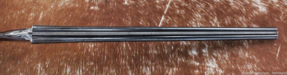 L.C. Smith Field Grade SXS 12GA Shotgun H16726-img-10