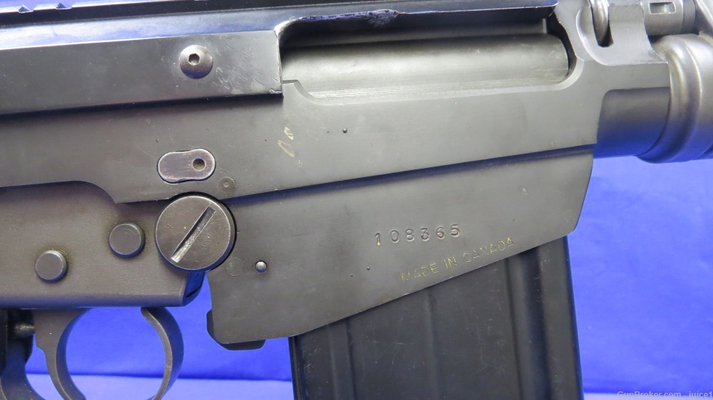 Century Arms (CAI) L1A1 Sporter .308WIN 21” Semi-Automatic Rifle - FAL-img-18