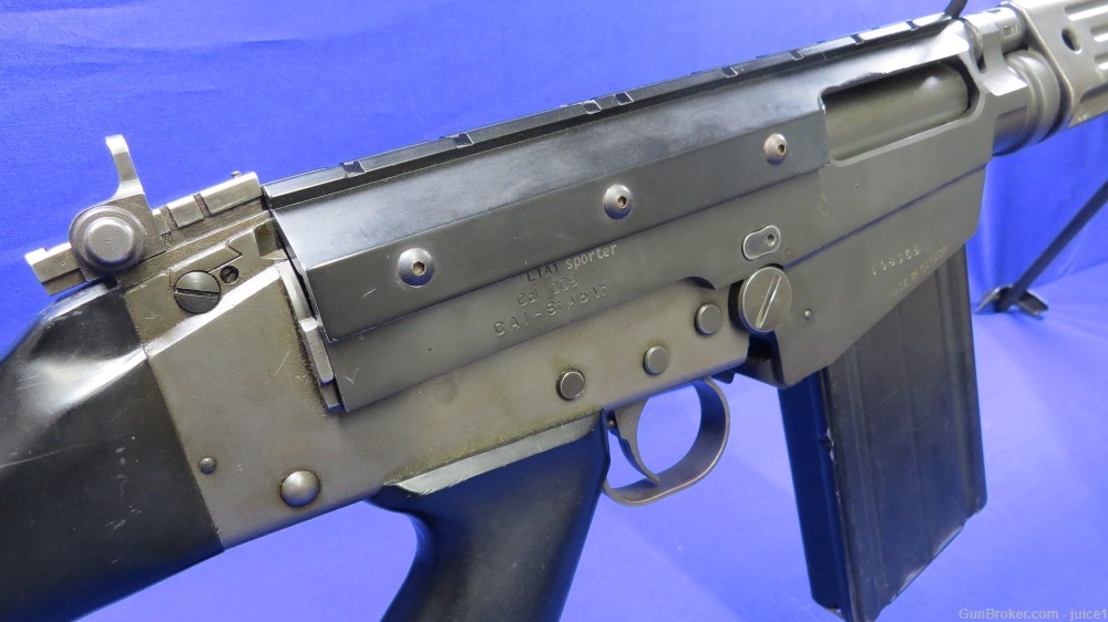 Century Arms (CAI) L1A1 Sporter .308WIN 21” Semi-Automatic Rifle - FAL-img-19