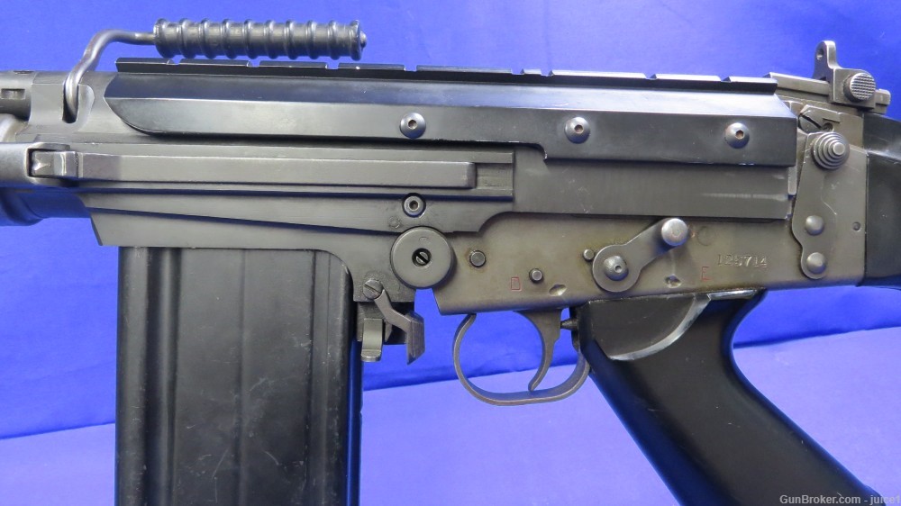 Century Arms (CAI) L1A1 Sporter .308WIN 21” Semi-Automatic Rifle - FAL-img-2