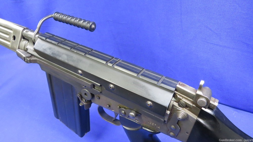 Century Arms (CAI) L1A1 Sporter .308WIN 21” Semi-Automatic Rifle - FAL-img-10