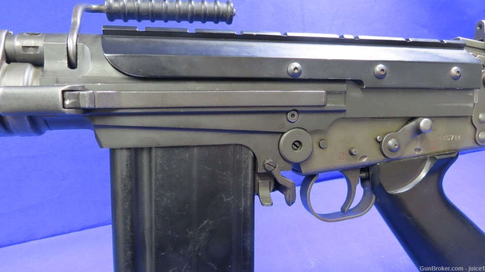 Century Arms (CAI) L1A1 Sporter .308WIN 21” Semi-Automatic Rifle - FAL-img-4