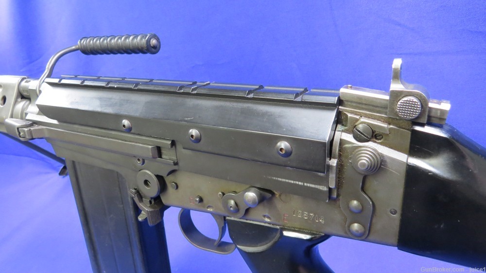 Century Arms (CAI) L1A1 Sporter .308WIN 21” Semi-Automatic Rifle - FAL-img-6