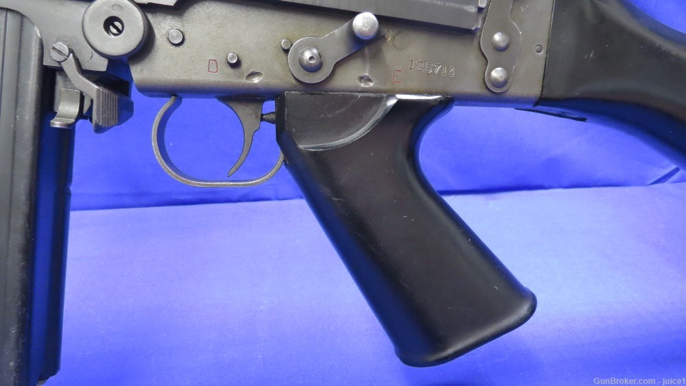 Century Arms (CAI) L1A1 Sporter .308WIN 21” Semi-Automatic Rifle - FAL-img-8