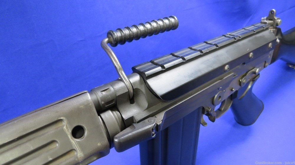 Century Arms (CAI) L1A1 Sporter .308WIN 21” Semi-Automatic Rifle - FAL-img-11