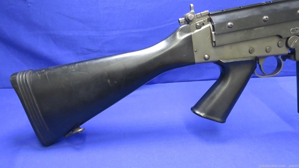 Century Arms (CAI) L1A1 Sporter .308WIN 21” Semi-Automatic Rifle - FAL-img-21
