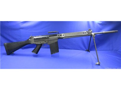 Century Arms (CAI) L1A1 Sporter .308WIN 21” Semi-Automatic Rifle - FAL