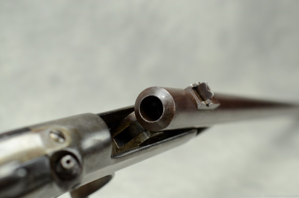 Gallager Saddle Ring Carbine Percussion .50 Cal Civil War Antique-img-37