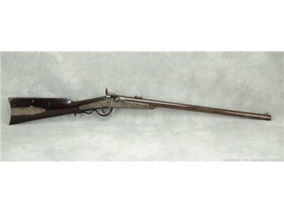 Gallager Saddle Ring Carbine Percussion .50 Cal Civil War Antique