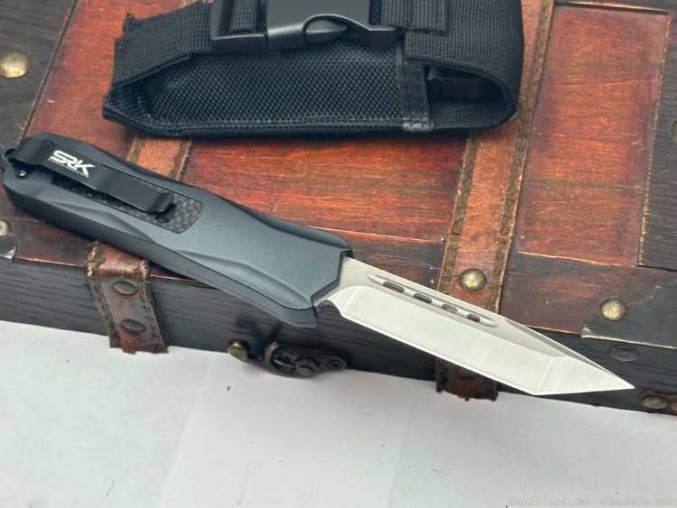 New M390 super steel blade!  OTF knife-img-2