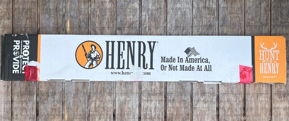 HENRY H009 30-30 LEVER ACTION 1¢ no reserve -img-3