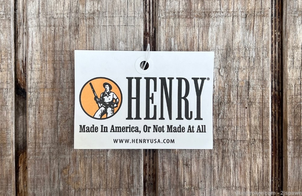 HENRY H009 30-30 LEVER ACTION 1¢ no reserve -img-4