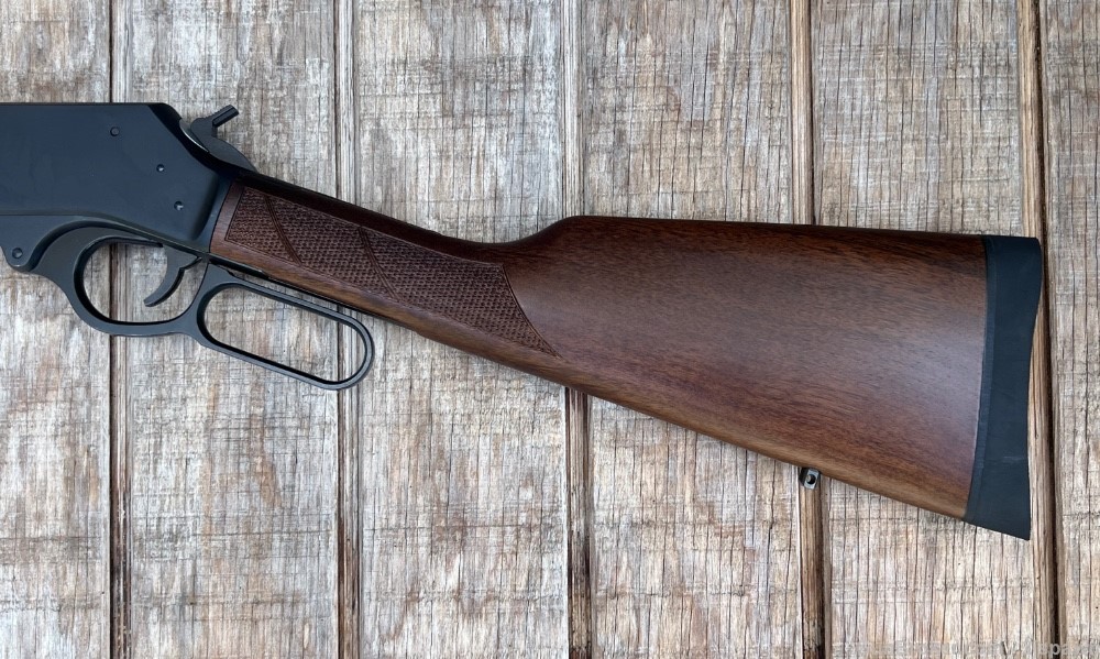 HENRY H009 30-30 LEVER ACTION 1¢ no reserve -img-7