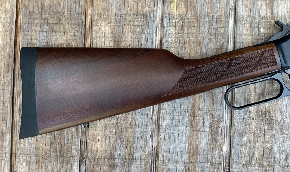 HENRY H009 30-30 LEVER ACTION 1¢ no reserve -img-17