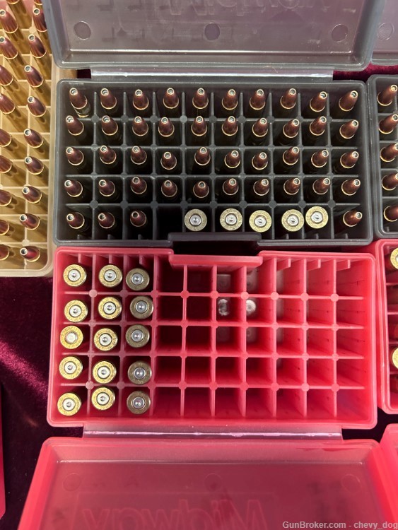 .22 Hornet Factory Ammo, Reloads & Dies - 744 Rounds Total - Penny Auction!-img-13