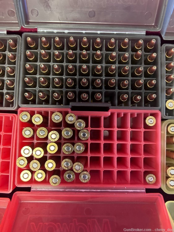 .22 Hornet Factory Ammo, Reloads & Dies - 744 Rounds Total - Penny Auction!-img-12