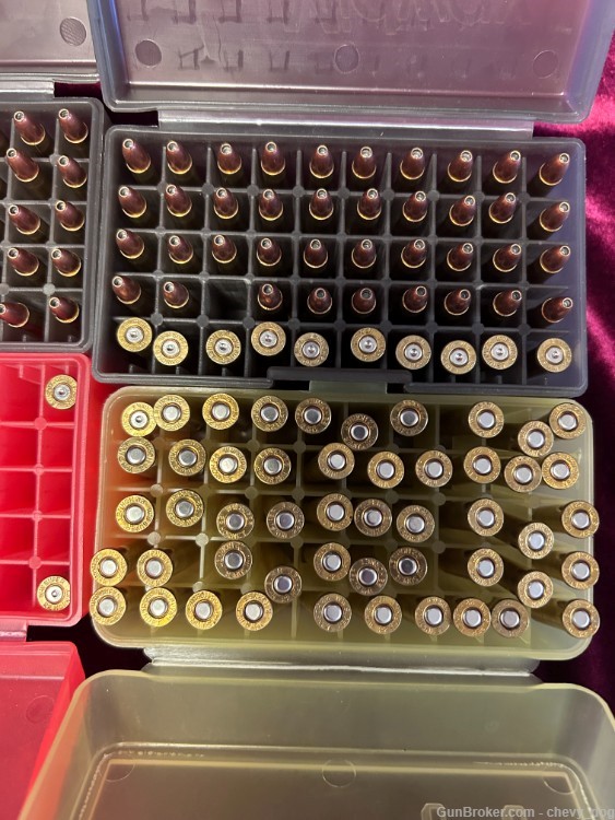 .22 Hornet Factory Ammo, Reloads & Dies - 744 Rounds Total - Penny Auction!-img-11