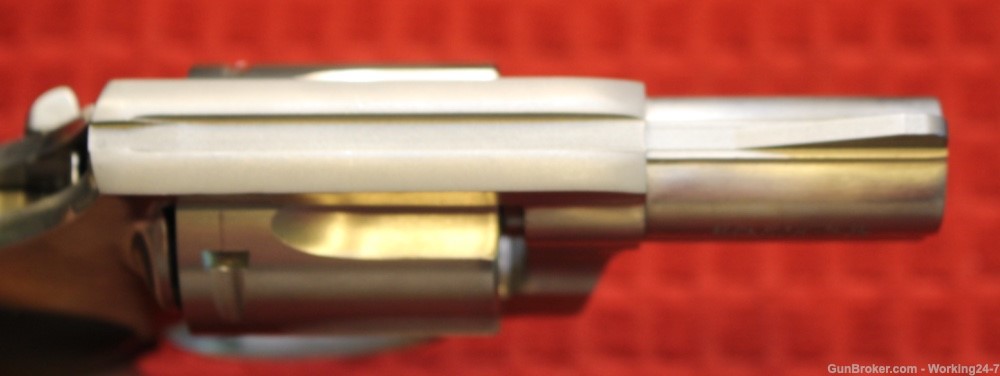 Colt Magnum Carry .357 Magnum caliber revolver 1998 manufacture-img-18