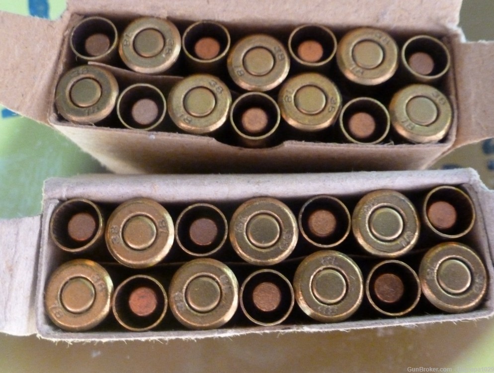  Russian 7.62x38R  NAGANT ammo (8-14 Round Boxes) 112 Rounds   .76/rd-img-2