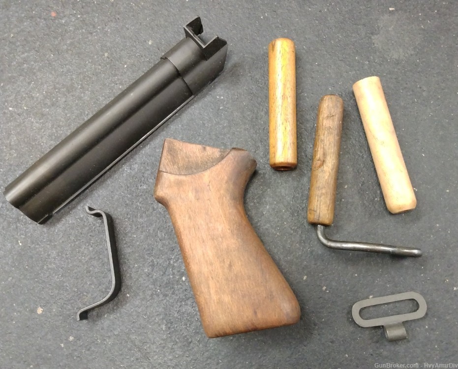 Early FAL Rifle Parts-img-3