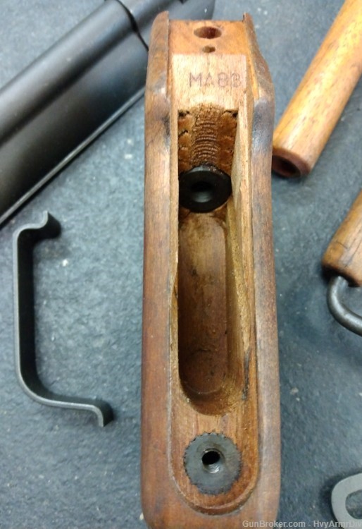 Early FAL Rifle Parts-img-5