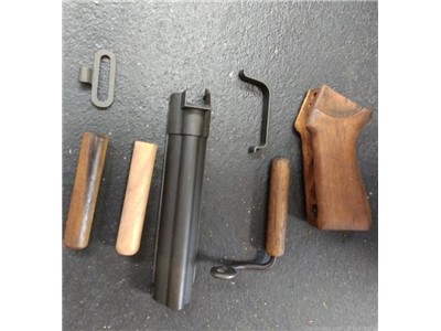 Early FAL Rifle Parts