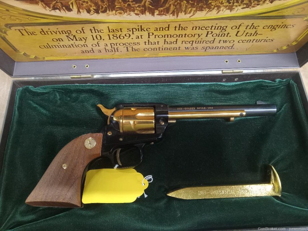 colt golden spike frontier scout-img-0