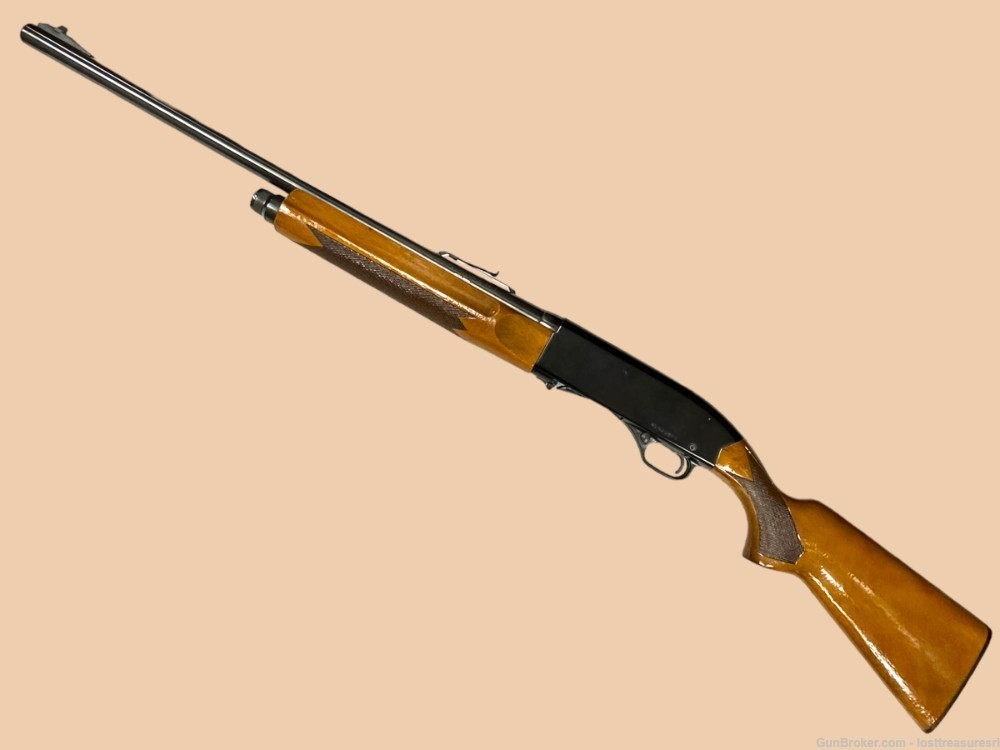 Winchester Model 140 12GA 24" Deer Slug BBL-img-8