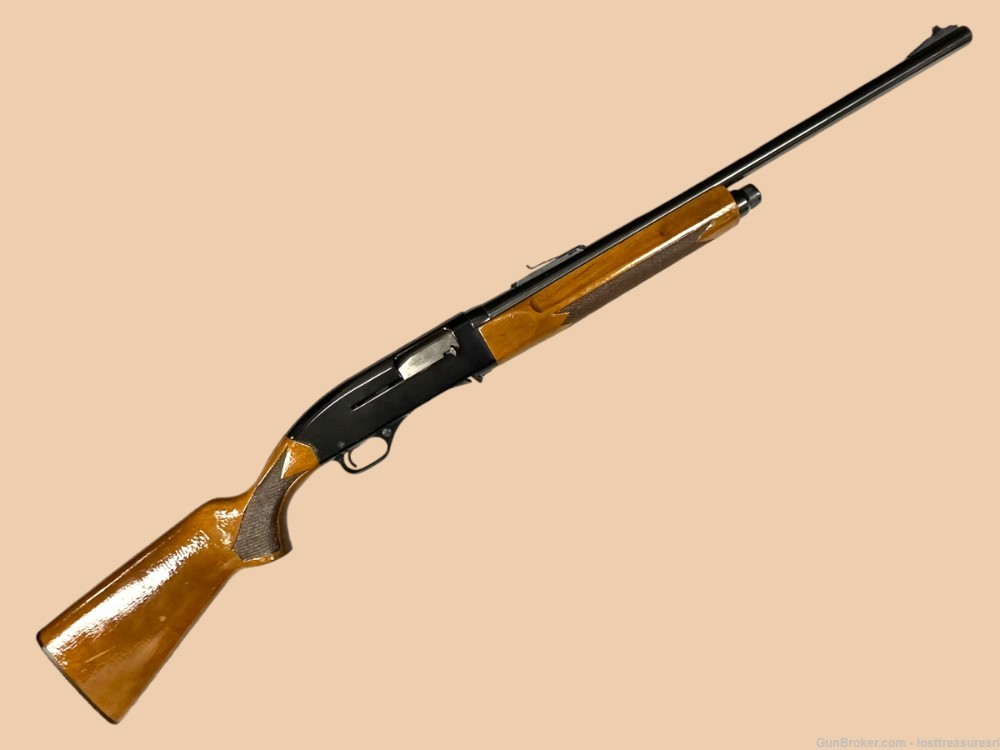 Winchester Model 140 12GA 24" Deer Slug BBL-img-0