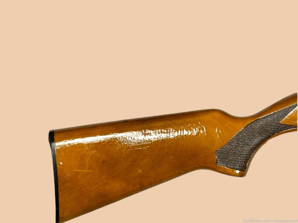 Winchester Model 140 12GA 24" Deer Slug BBL-img-1