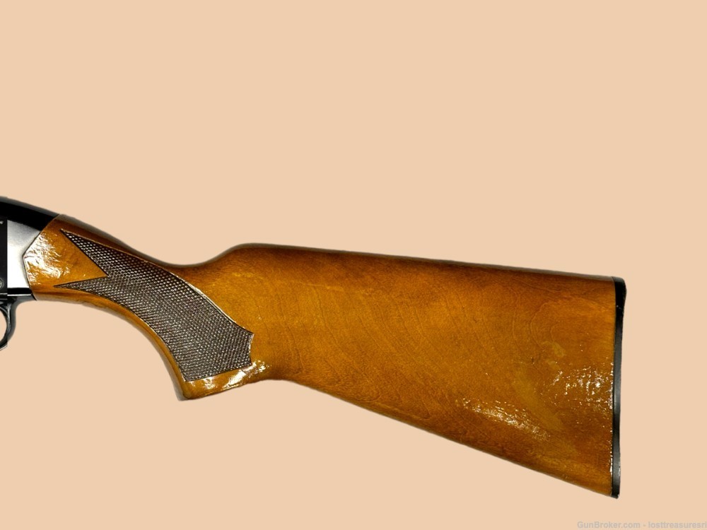 Winchester Model 140 12GA 24" Deer Slug BBL-img-11