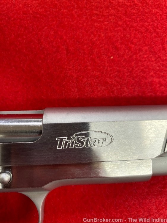 TriStar 85635 American Classic Trophy 1911 45 ACP Caliber with 5" Barrel, 8-img-2