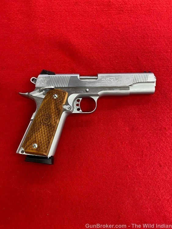 TriStar 85635 American Classic Trophy 1911 45 ACP Caliber with 5" Barrel, 8-img-0