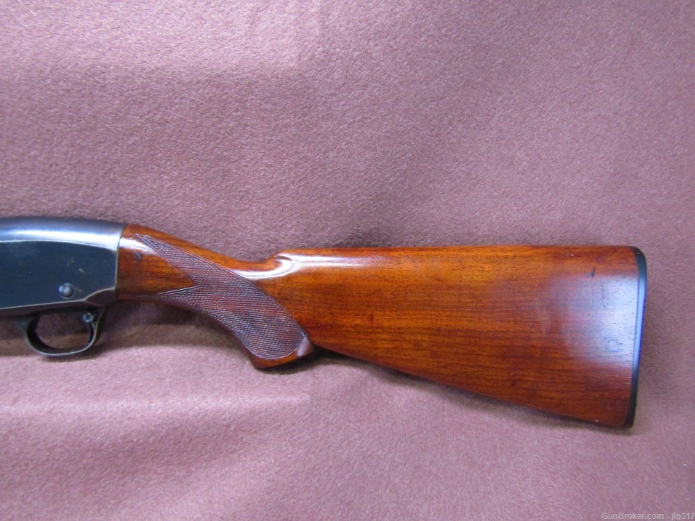 Remington Model 31 12 GA Pump Action Shotgun-img-10